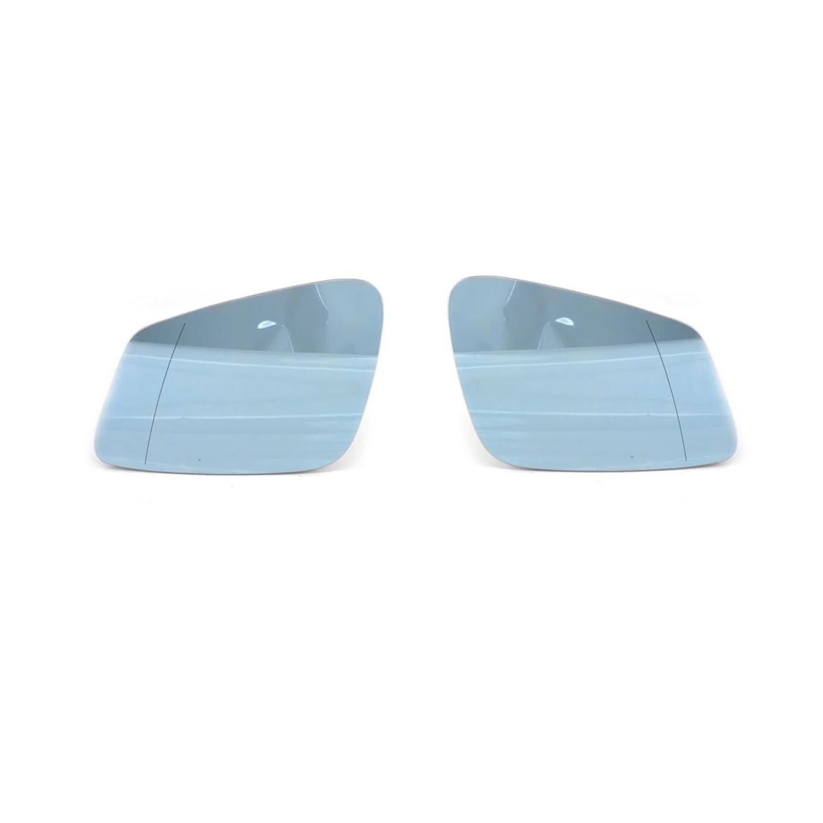 1 Pièce Verre Rétroviseur Chauffant Voiture Pour Série 5 F07 F10 F11