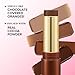 Too Faced Chocolate Soleil Melting Bronzing & Sculpting Stick | Multi-Use, Contour + Cream Bronzer Stick | Lightweight, Satin-Finish with Buildable Coverage, 0.28 Ounce, 0.28 Ounce, Chocolate Caramel