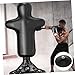 INOOMP 6pcs Heavy Duty Rubber Suction Cups for Boxing Sandbag Stability Accessories for Freestanding Punching Bag Strong Suction Base for Safe Training Sessions