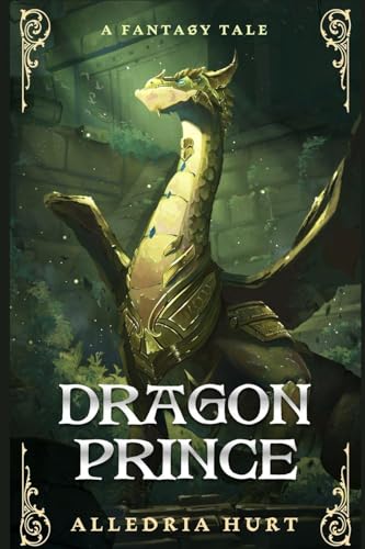 Cover of Dragon Prince