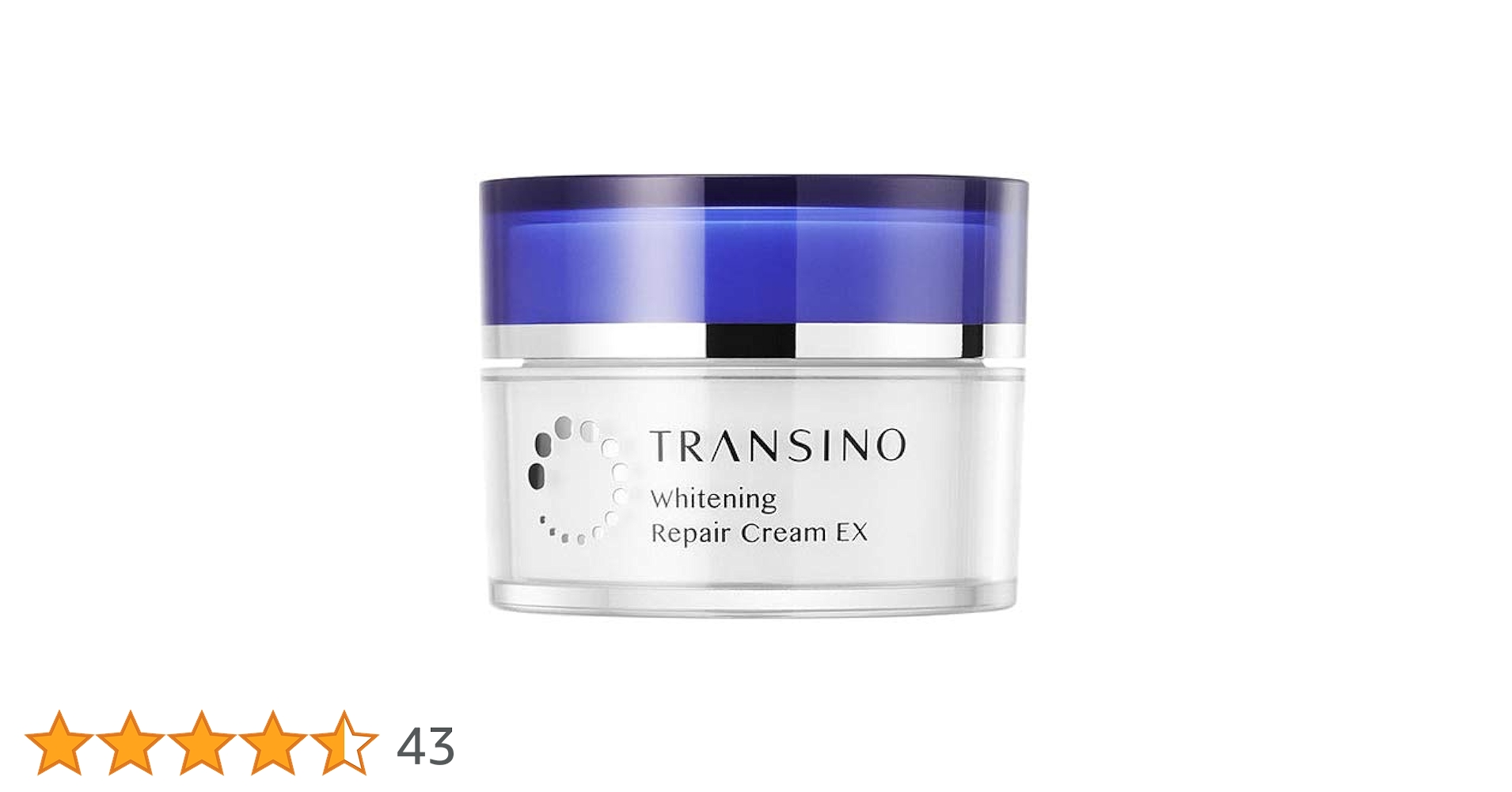 トランシーノ 美白クリーム 35g 2個セット ❽ TRANSINO 2個セット トランシーノ 薬用ホワイトニングリペア