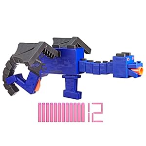 Nerf Minecraft Ender Dragon Blaster F7912
