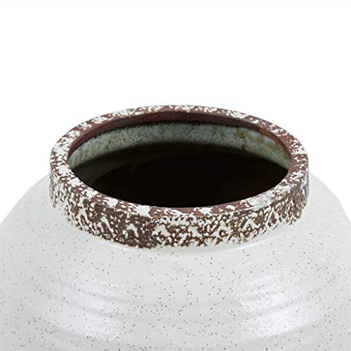 Vase de décoration florale de 30cm pour valoriser de grands bouquets