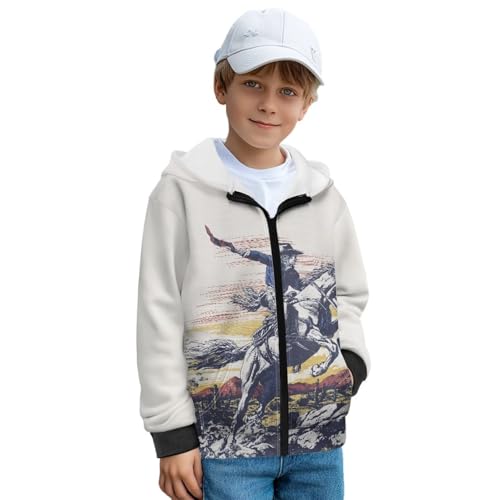 DISNIMO Zip Up Sweatshirt Boys Girls Fleece Hoodies Zipper Jacket Long Sleeve Hooded Warm Coat Winter Clothes2
