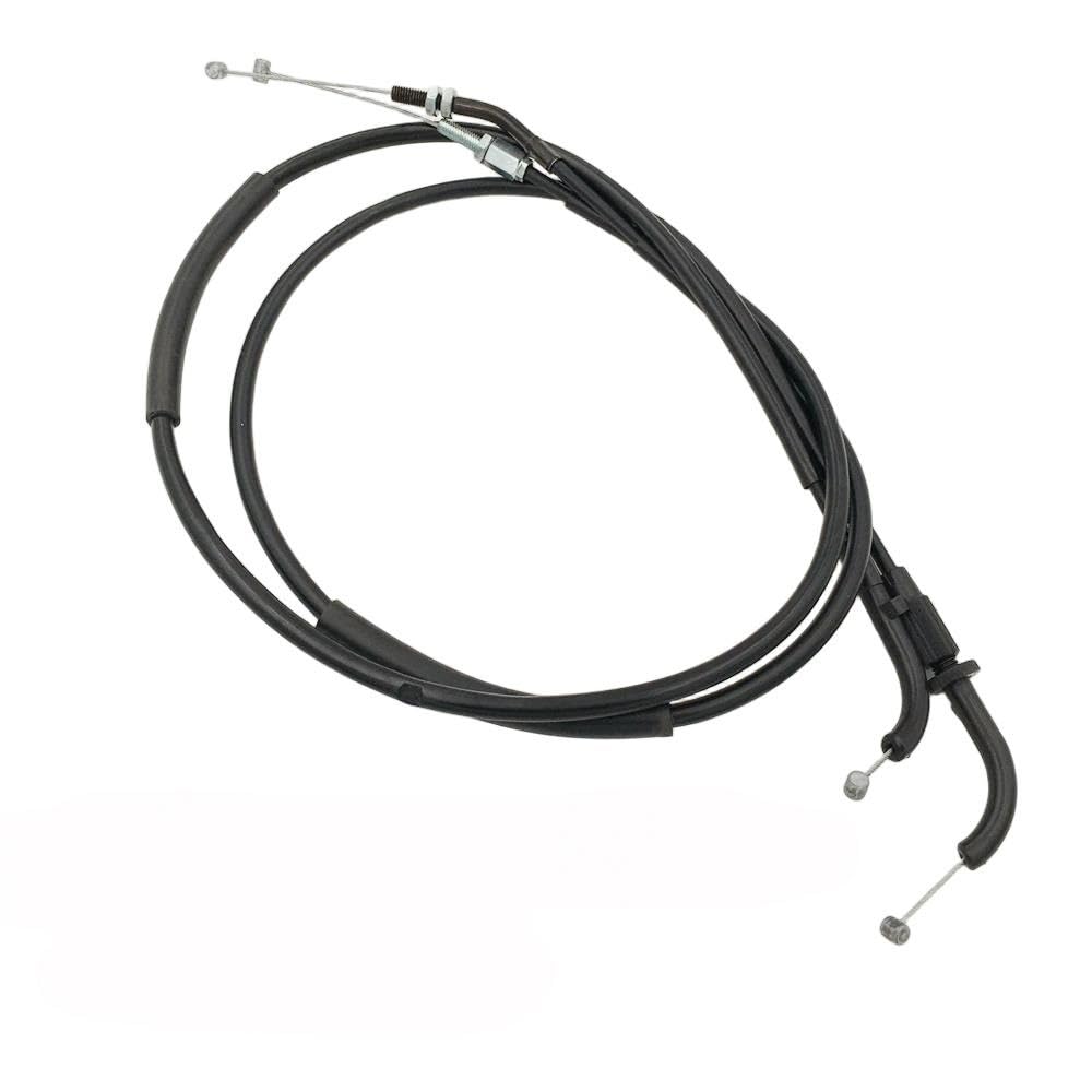 Cable De Control del Acelerador para Motocicleta para Yamaha XT660Z 2008-2015 XT660R/XT660X 2005-2014, 105 Cm