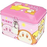 ティーズファクトリー　星のカービィカギ付き缶バンク　ひょっこり [並行輸入品]
