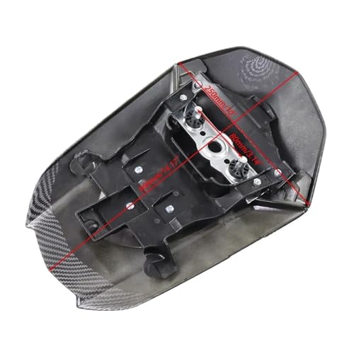 Couvercle de capot GSX-R 1000 finition premium carénage arrière K9-2016