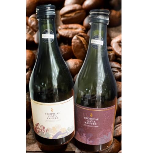 希少糖入りカフェオレベースライト 500ml 希少糖入りカフェオレベースダーク 500ml[各2本 2セット] 家カフェ 香川県 高松市