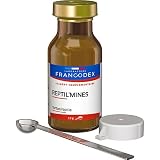 Francodex Reptil’mines vitamines A et D pour reptile et tortue photo 2