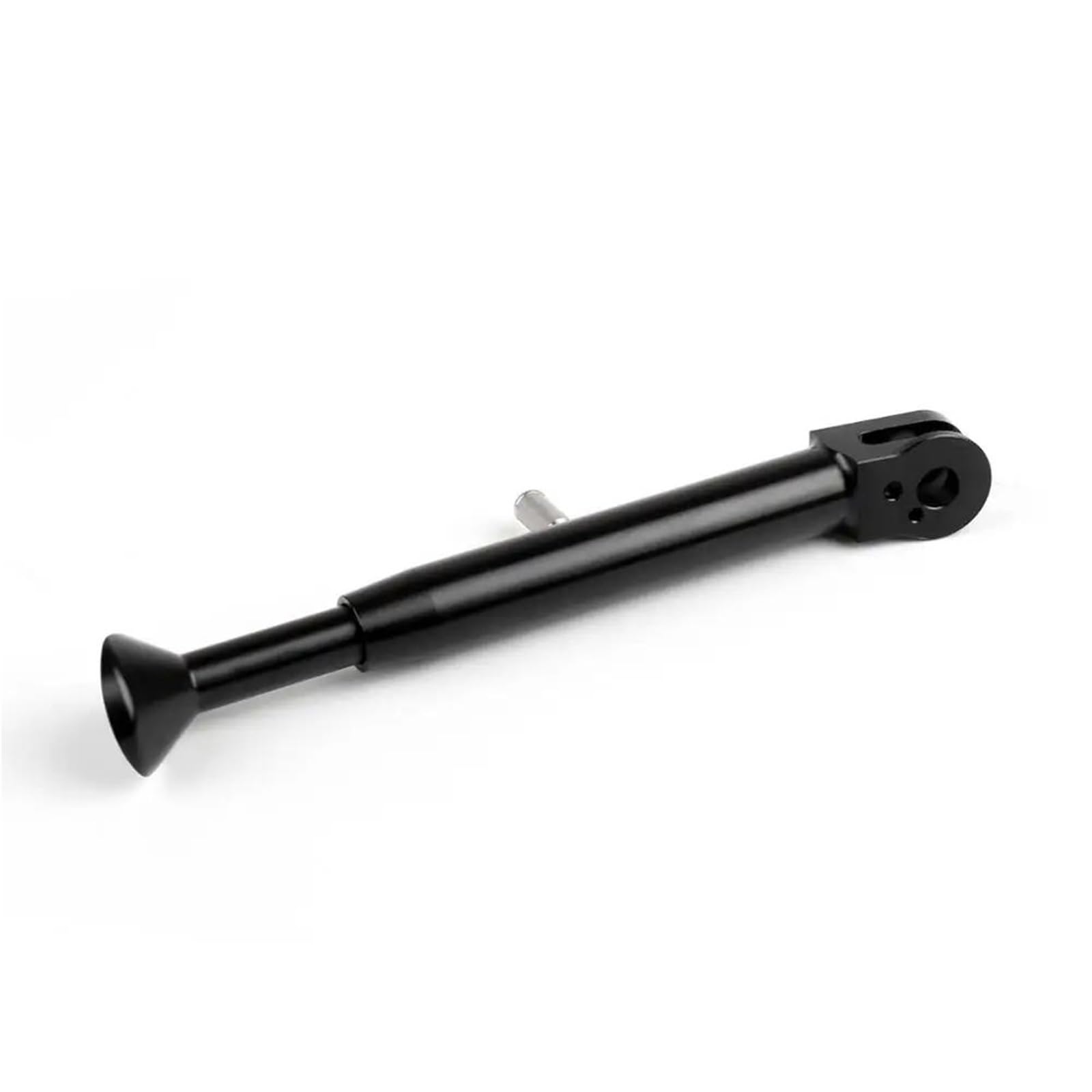 Béquille réglable en aluminium pour CBR 1000RR avec plot de support usiné - 5