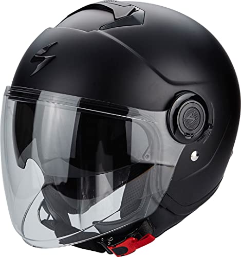 SCORPION CASQUE DE MOTO EXO-CITY,NOIR MAT,XXL