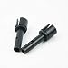 2 pcs Steel Drive Axle Cup shaft for HPI King Motor Baja 5B 5T SS SC Rovan Buggy