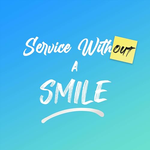 Service Without A Smile cover art