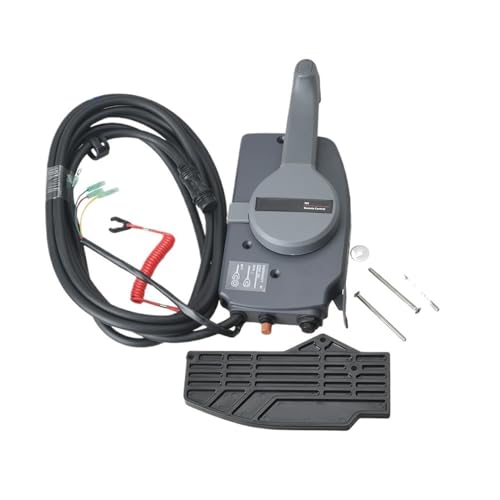 Boîtier de Commande Hors-Bord 703-48205 Résout les Problèmes d'Accélération Bateau - 3
