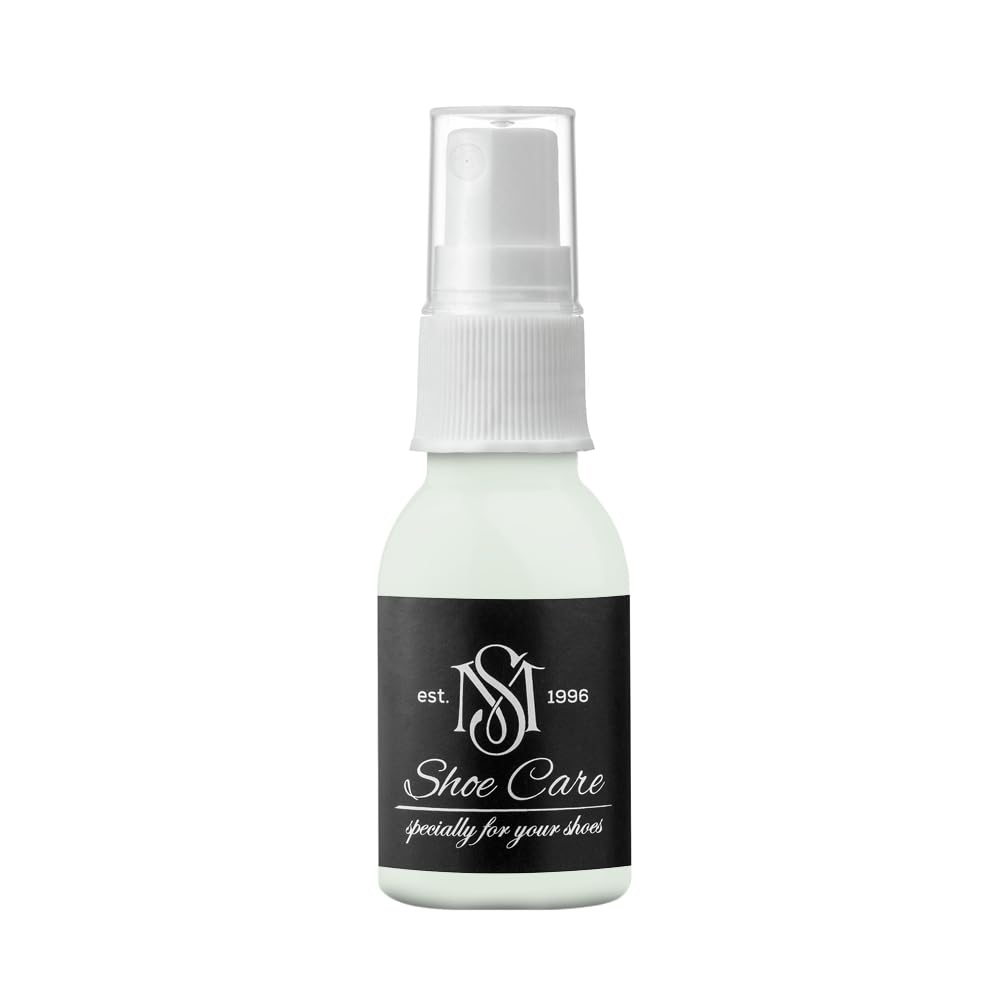 Restauration couleur cuir MAVI STEP spray Eucalyptus Pâle pour vos chaussures préférées