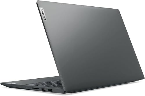 Miniatura 7 de Lenovo Laptop IdeaPad 5 con pantalla táctil FHD de 15.6 pulgadas, AMD Ryzen 7 5825U, 16 GB RAM 512 GB PCIe SSD, Wi-Fi, cámara web, lector de huellas