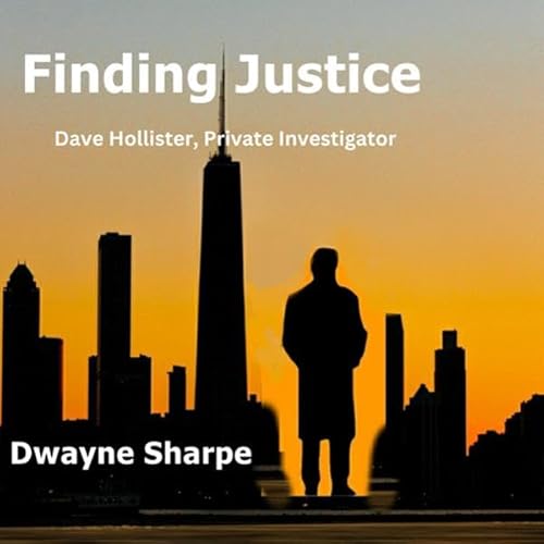 Finding Justice cover art