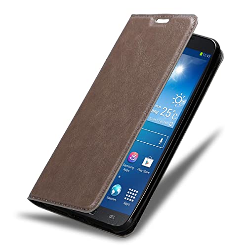 Cadorabo Custodia Libro per Samsung Galaxy MEGA