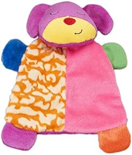 SPOT Lil Plush Blanket Dog Toy