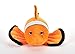 The Petting Zoo Clownfish Stuffed Animal Plushie, Gifts for Kids, Wild Onez Sealife Animals, Clownfish Plush Toy 15 inches