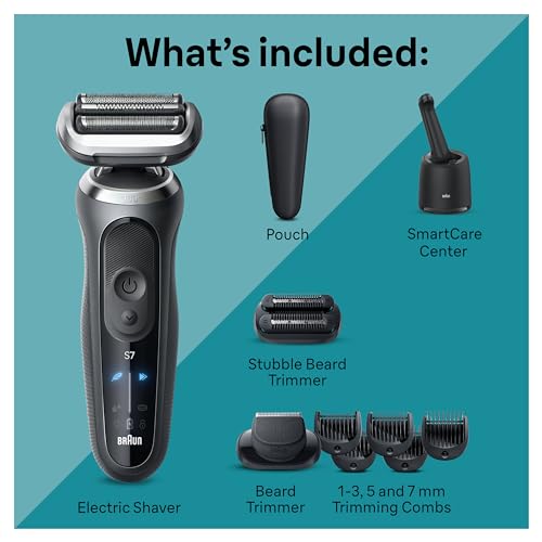 Braun 72-G7850CC Electric Shaver For Men thumb #2