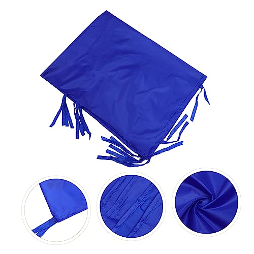 Couverture Oxford étanche protection UV intempéries abri camping - 3