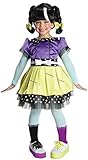 Deluxe Lalaloopsy Scraps Stitched 'n Sewn Girls Costume