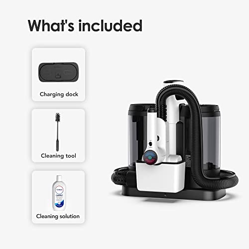 Tineco CARPET ONE Spot Smart Cordless Spot Cleaner — view 7