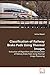 Produktbild Classification of Railway Brake Pads Using Thermal Images: Evaluation of Algorithms and Classification of Railway Brake Pads Using Thermal Image Processing