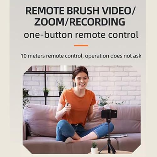 Remoto de desplazamiento remoto Página Turner Finger Scroller con carga Tipo C para móvil 4