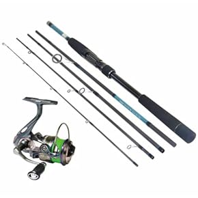 Abu Garcia シーバスロッド・リールセット 楽天市場】シーバス セット（ブランドアブ・ガルシア