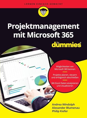 Projektmanagement mit Microsoft 365 für Dummies
