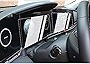 BIXUAN 2021 2022 2023 Elantra Screen Protector Design for Hyundai Elantra 2021-2023 10.2 inch Navigation and Digital Gauge Cluster Screen Tempered Glass Elantra 2023 Screen Protective Film Accessories 2 Pack