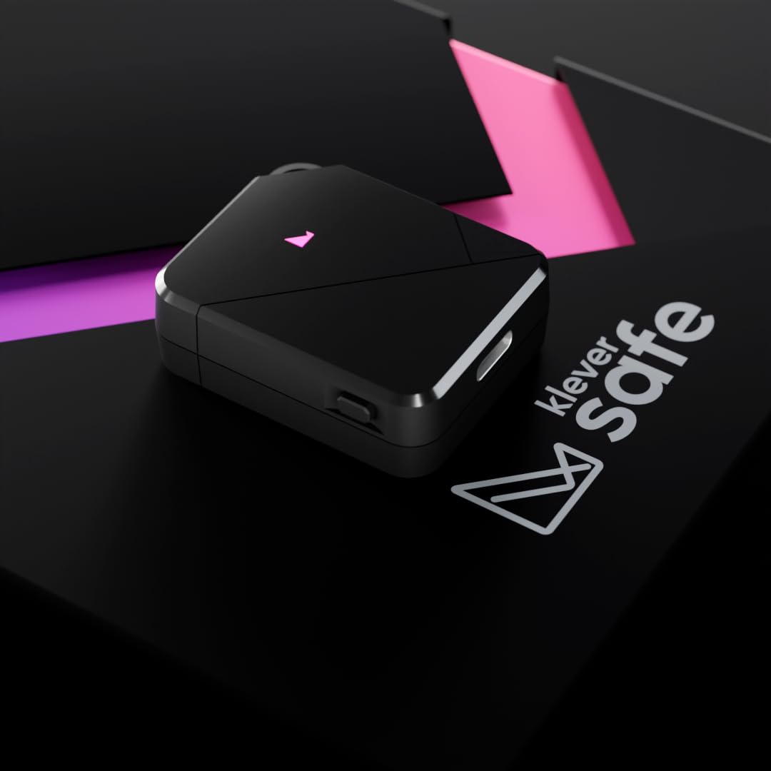 KleverSafe Hardware Wallet - Carteira Física para Bitcoin, Ethereum e mais  40 Blockchains. Mais Segurança na Web3 Para Seus Ativos Digitais :  Amazon.com.br: Moda