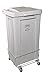 R & B Wire 695 4 .50 Bushel Poly Laundry Hamper