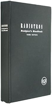 Unknown Binding The Radiotron Designer's Handbook. Third Edition Book