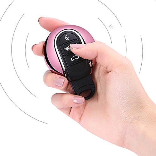 Chiave Cover PORTACHIAVE Guscio FIAT 500 GRANDE PUNTO PANDA CON LOGO - Foto 12