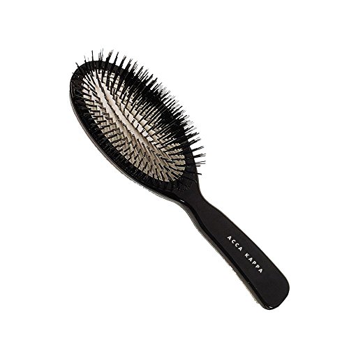 Preisvergleich Produktbild Acca Kappa Bürste oval schwarz 6952