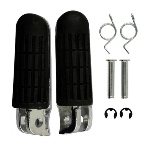 Repose-pieds de moto avant pour Honda CB400SF Superfour CB600F Hornet et séries CB