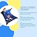 Sensory Sock Medium,6-9 Years,Space Full Body Sock Wrap for Autistic Children to Relieve Stress,Relaxing Sensory Compression Body Sack for Kids Sensory Processing Disorder