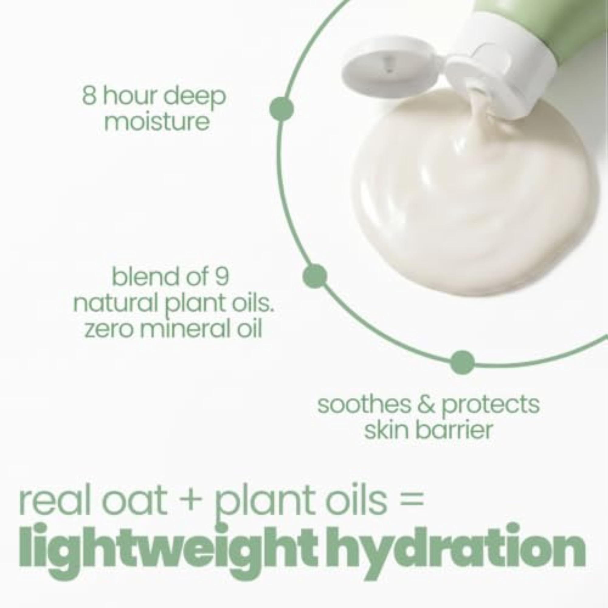 Kids Oat Body Lotion, Pack of 2, Gentle Hydration