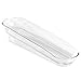 InterDesign Fridge Organizer, Fruit Chute, Clear