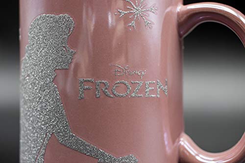 Disney Frozen II - Elsa & Anna tazza lucida con