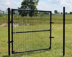 5' Wide x 6' High Access Gate Kit