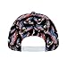 Fashion Baseball Cap Dad Hat for Girls and Boys - Bald Eagle Patriotic American Flag Sticker Adjustable Snap Breathable Golf Cap Outwear