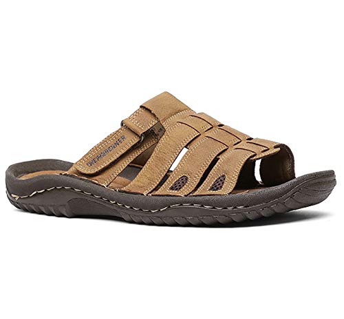 Image of Weinbrenner mens Lagos Mule Slippers
