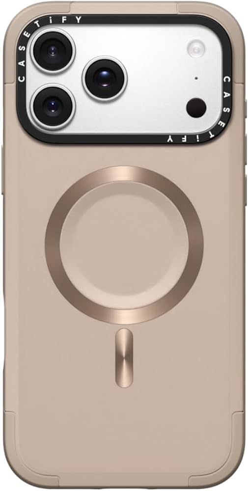 CASETiFY Force iPhone 17 Pro Max Case [Slim/Compatible with
