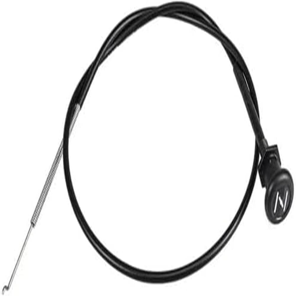 Fully Compatible for MTD 946-1085A Control Cable Assembly w/Knob for Troy-Bilt Pony Horse Bronco 50 762F