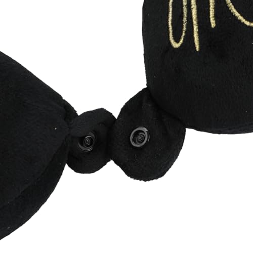 Image of Bioworld Disney Minnie Mouse-Inspired 3-Piece Neck Pillow Eye Mask Set