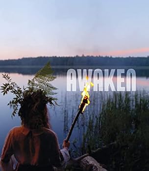 DVD Awaken Book